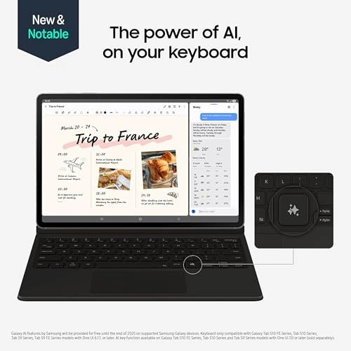 Galaxy Tab S10 FE+ - 256GB 13.1"