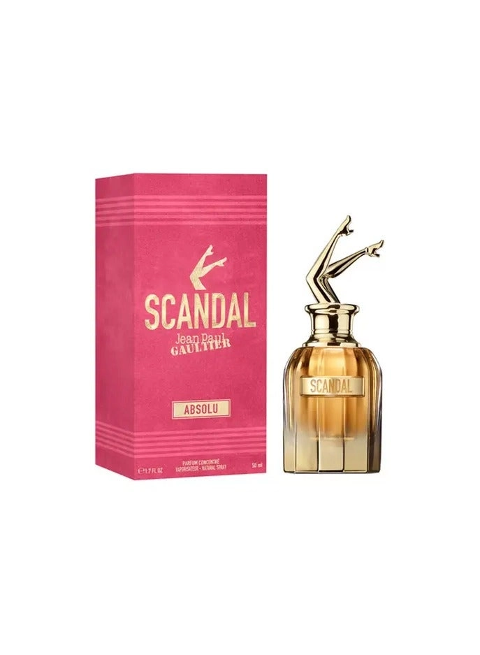 Jean Paul Gaultier Scandal L Absolu Eau de Parfum 50ml