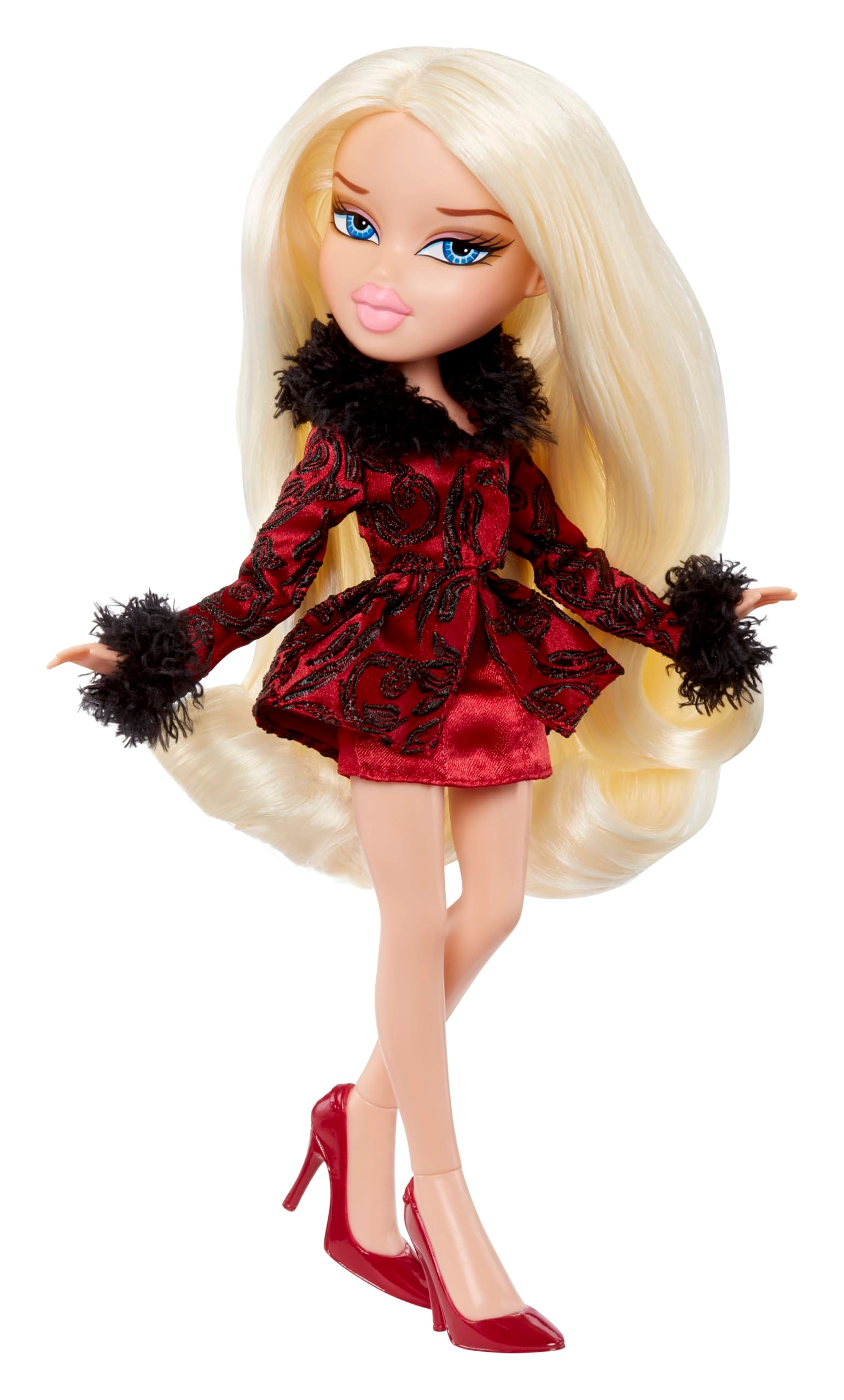 Cher Doll - 2 Outfits Accessories