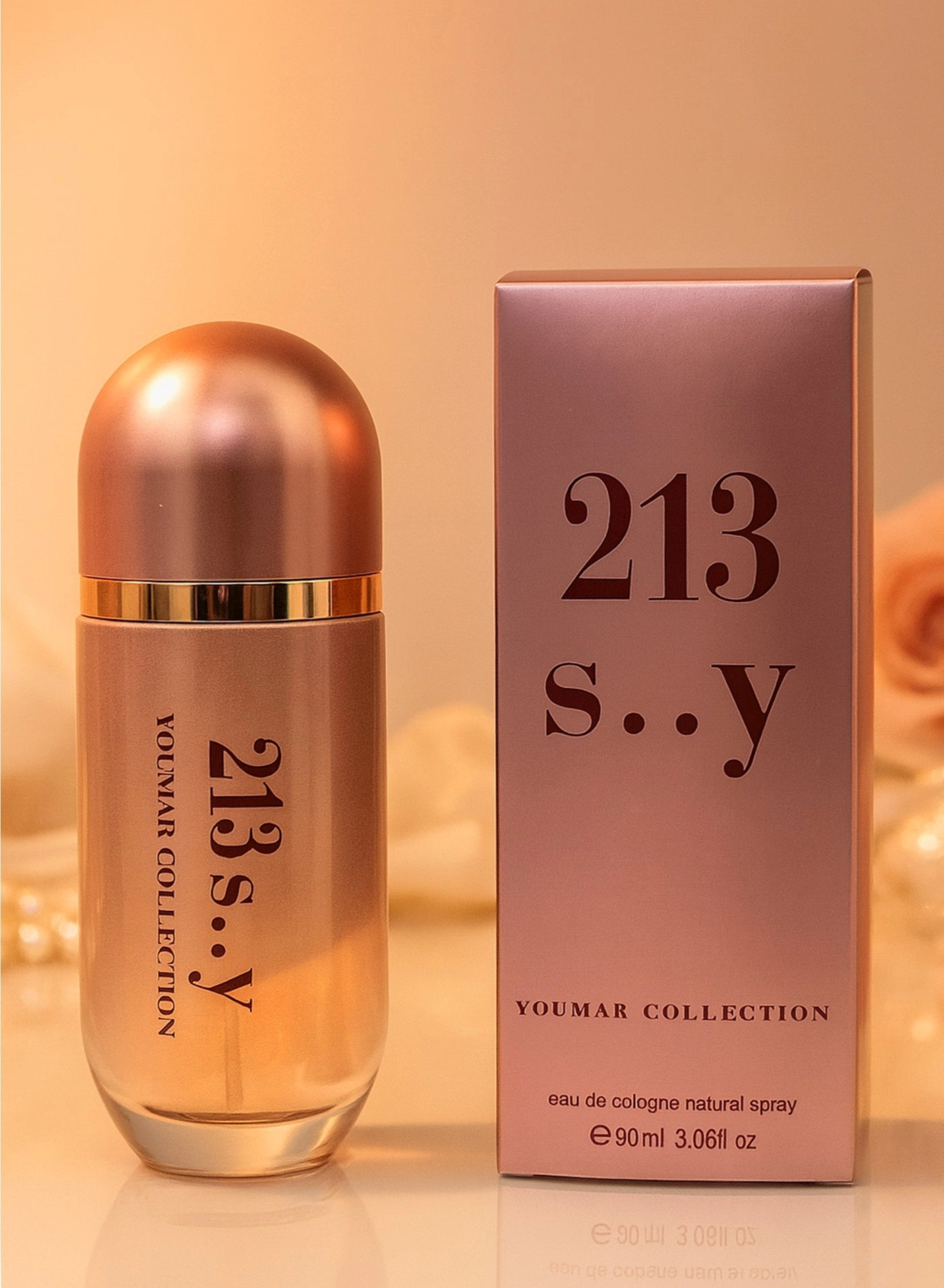 No. 213 - Eau de Parfum 90ml
