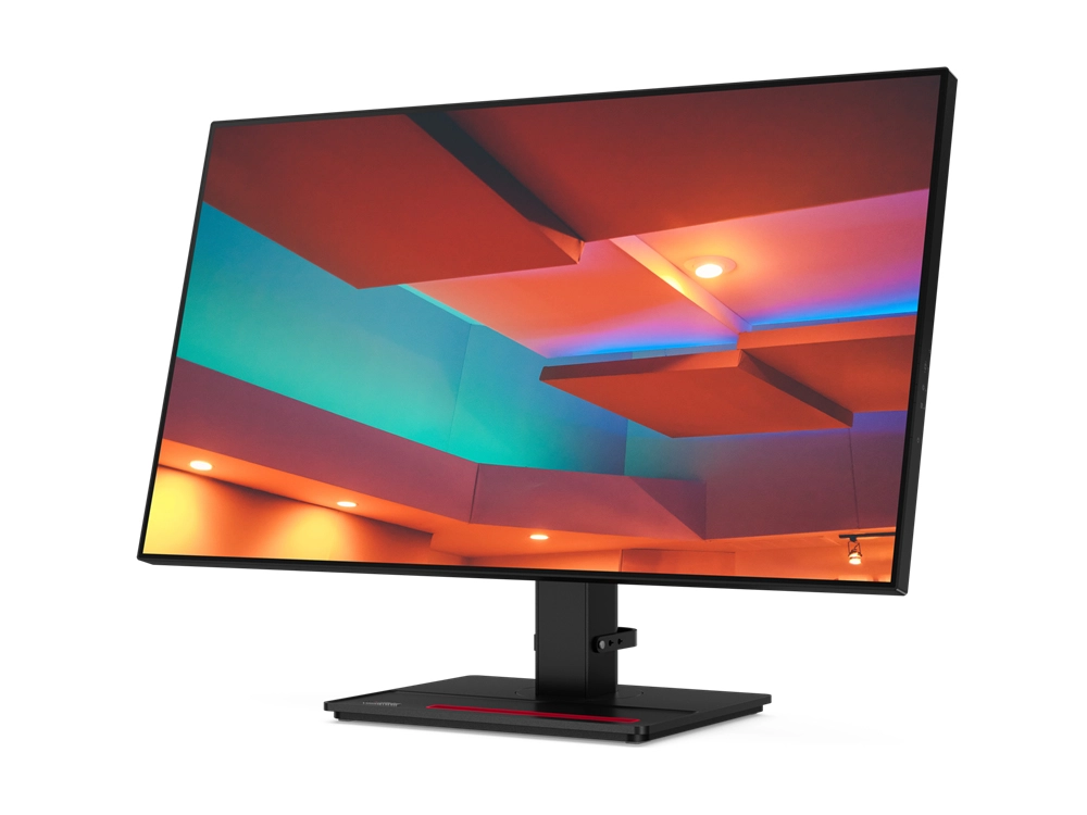 ThinkVision P27h-28 - 27 Inches 2560 X 1440