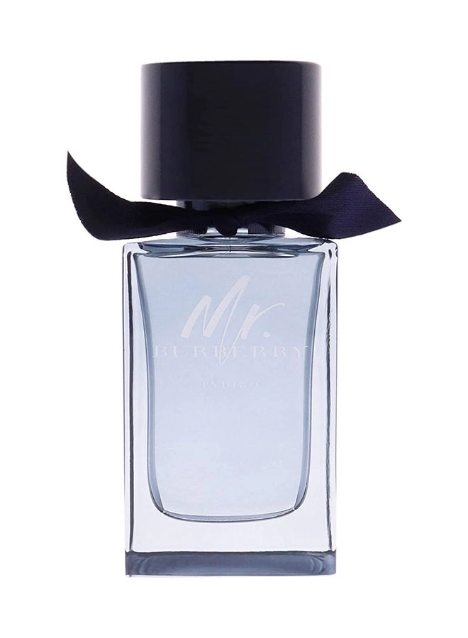 Burberry MR INDIGO Eau de Toilette 100 ml
