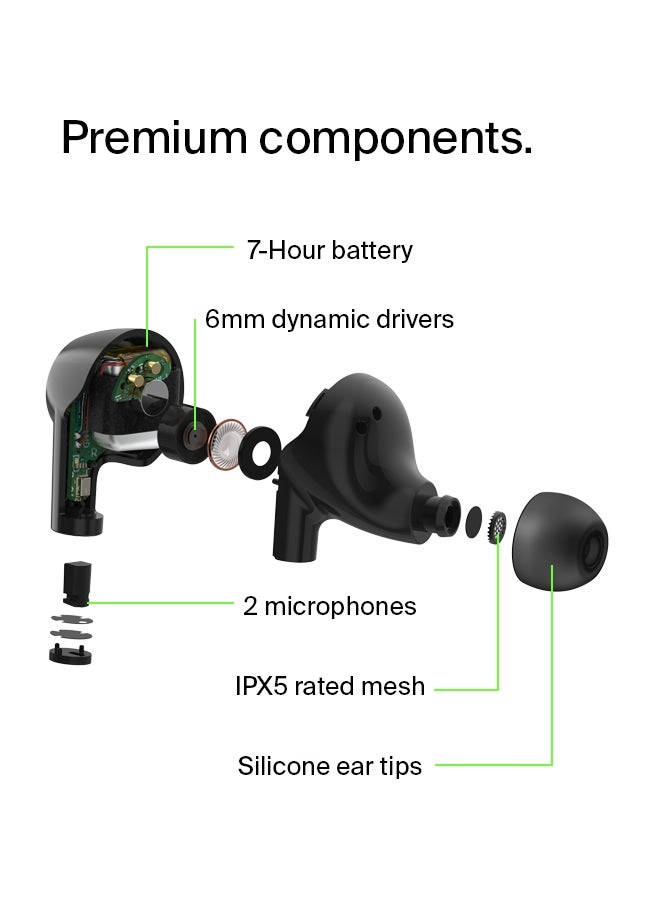 Soundform Rise Wireless Earbuds