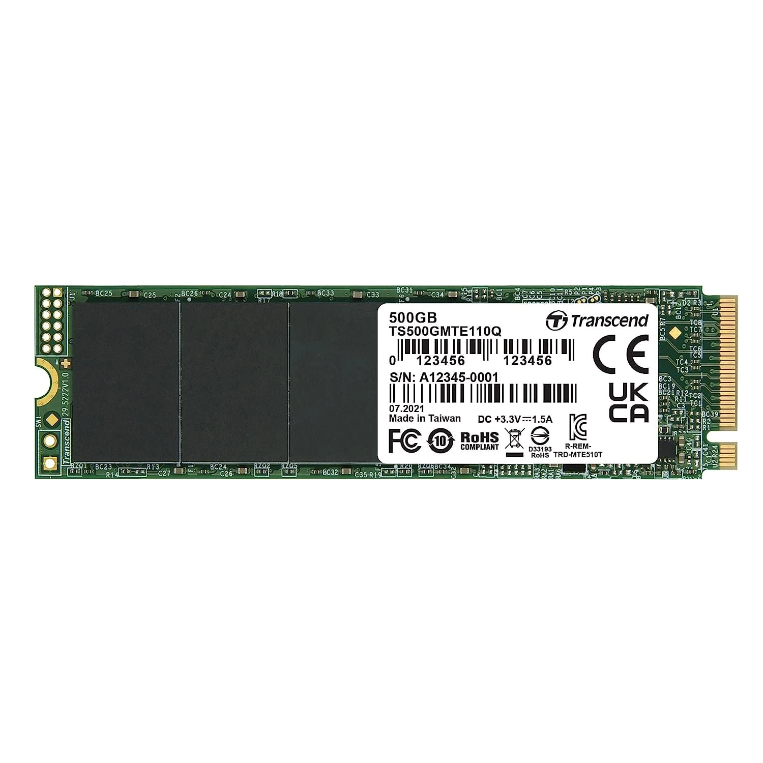Varta TS500GMTE110Q - 500 GB M.2