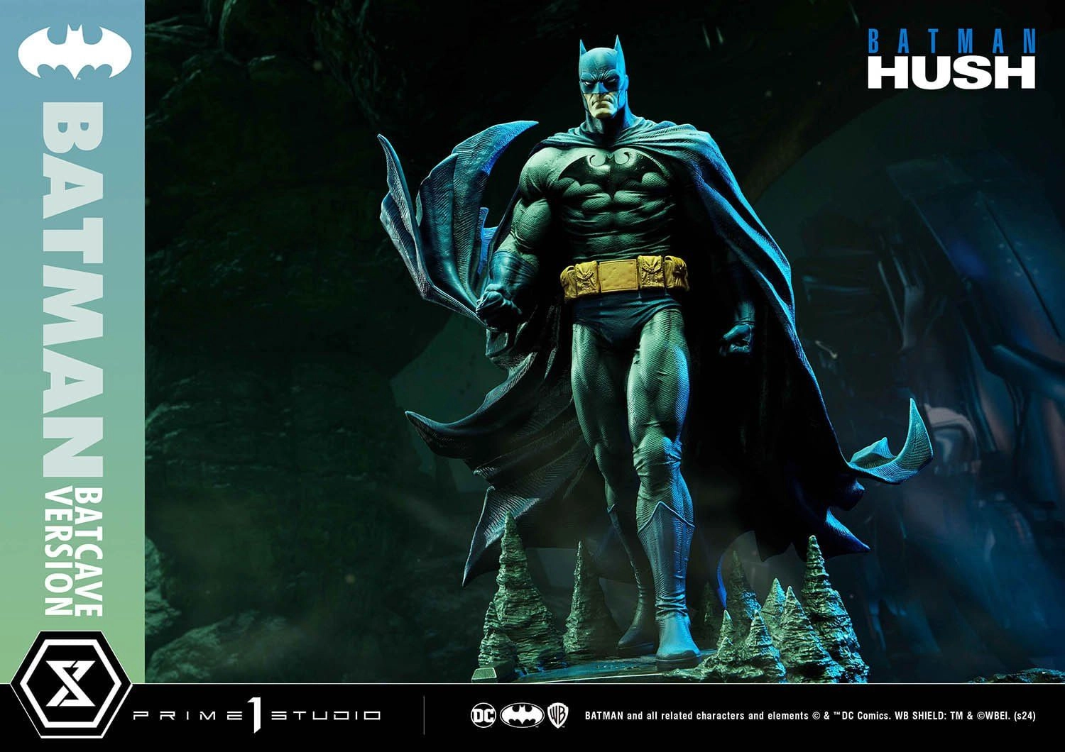 Batman - Hush Comics