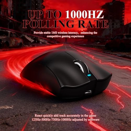 G3 Gaming Mouse - Wireless
