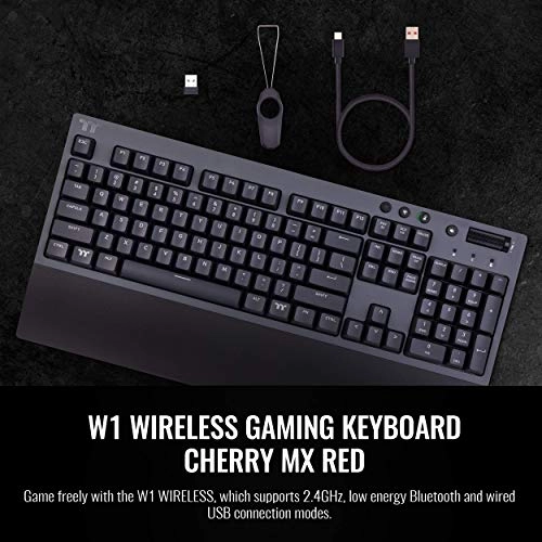 W1 - Wired/Wireless