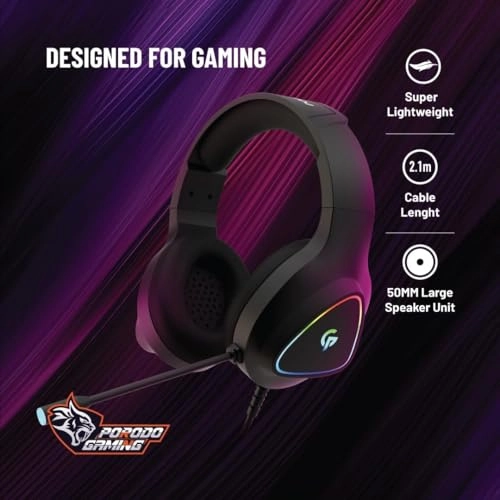 PDX4-2 Wired Headset