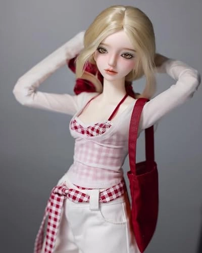 BJD Doll - 1/4 Resin Style O