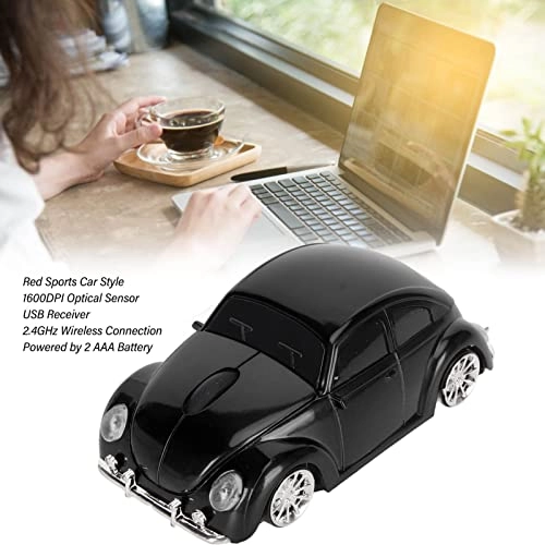 2.4G Car Mouse - USB