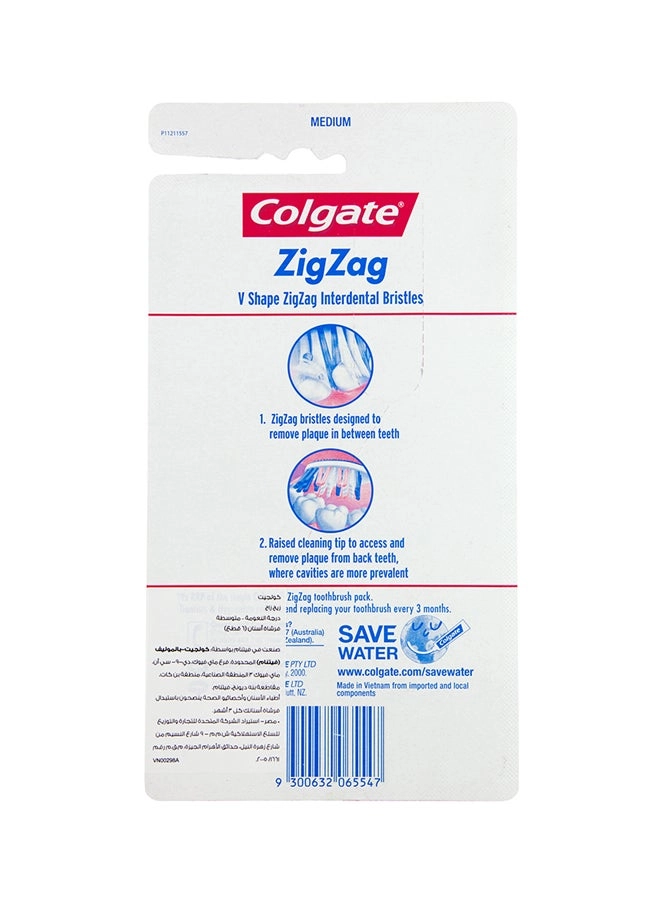 Zigzag Flexible - Medium Value Pack