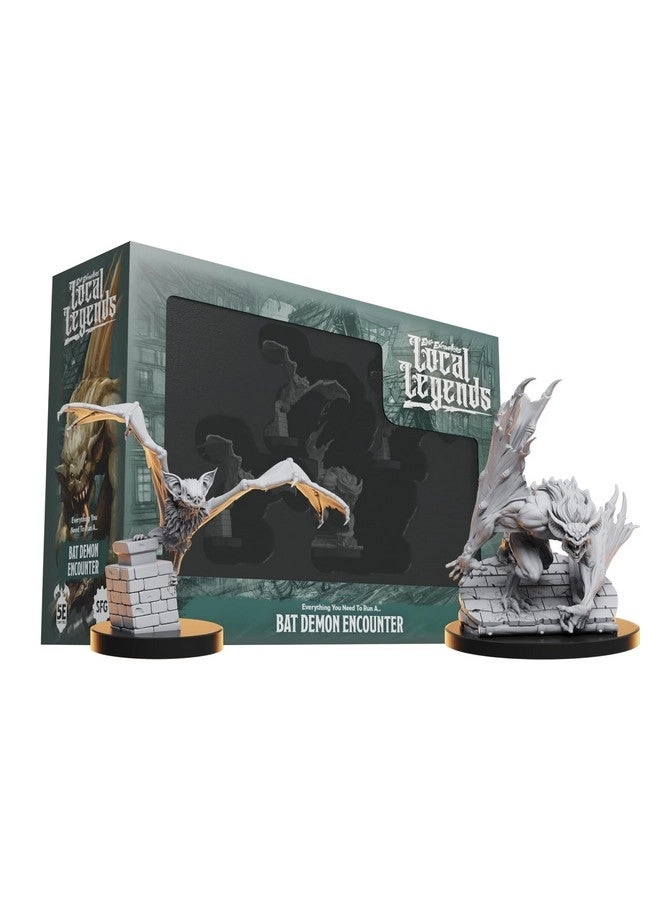 Epic Encounters - Local Legends: Green Dragon