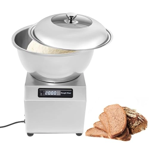 Dough Mixer - 8Kg