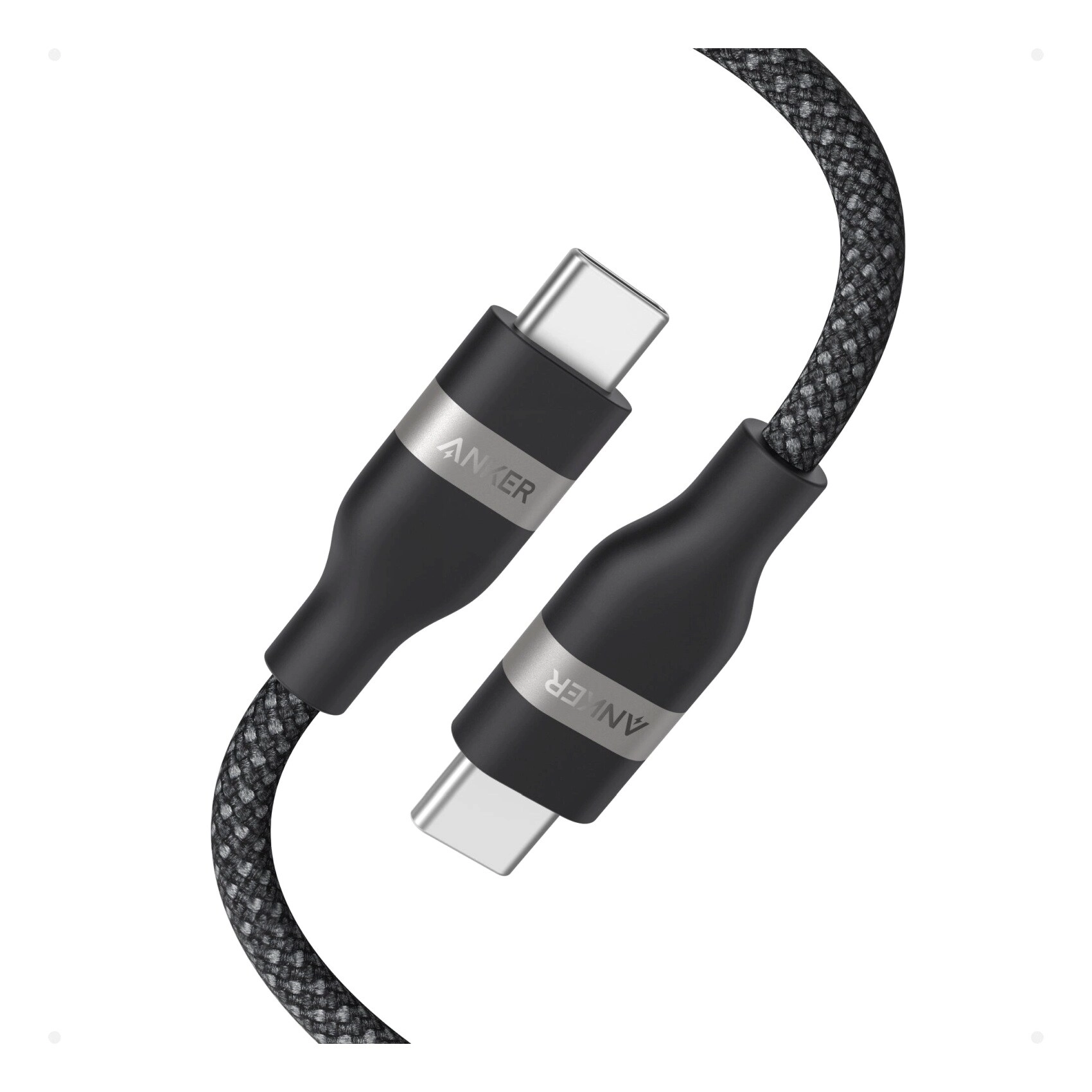 Charge Cable 240W USB-C to USB-C 1.8m Braided