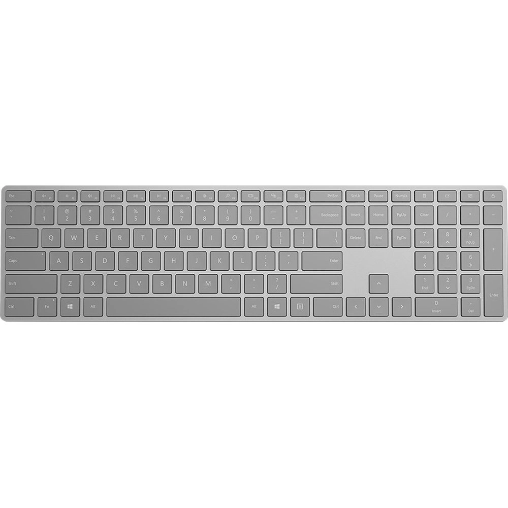 Microsoft Surface Accessories - PC Surface Keyboard - AZERTY Wireless