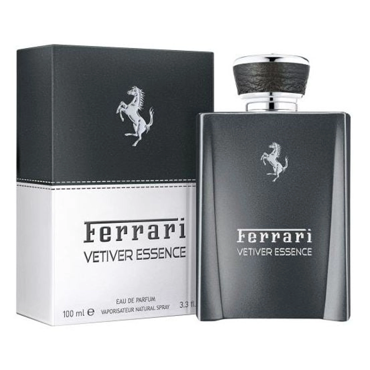 Ferrari Vetiver Essence Eau de Parfum 100 ml