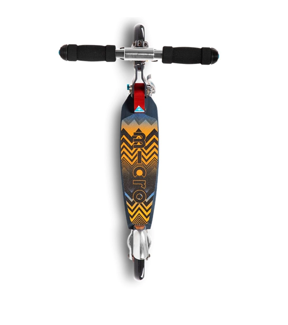 Speed Aztec Kick Scooter - Foldable Suspension