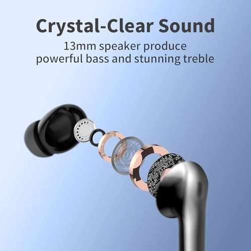 X08 - Wireless Earbud