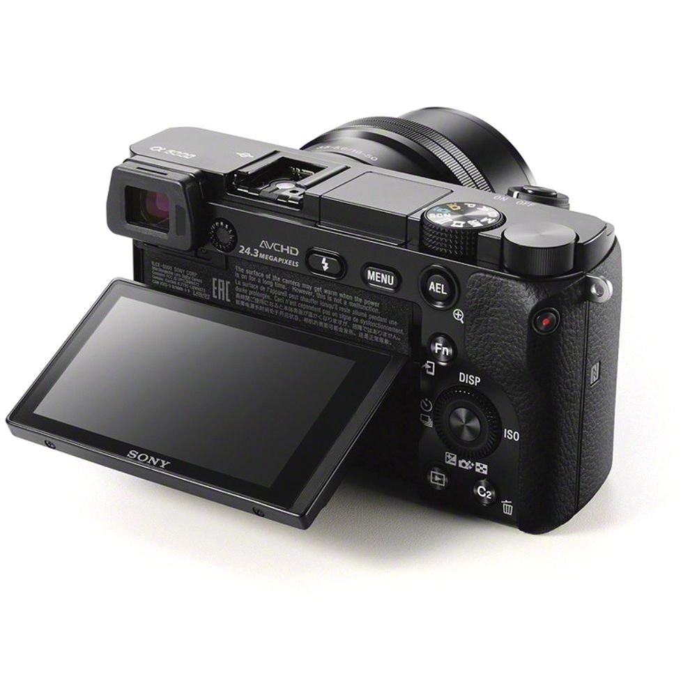 Alpha a6000