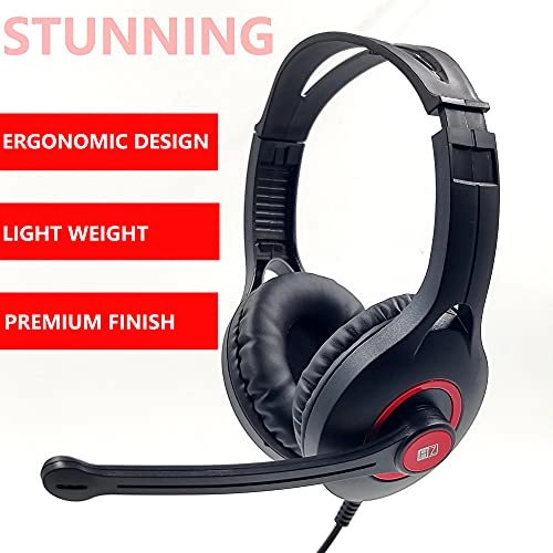 ZG24 Wired Headset