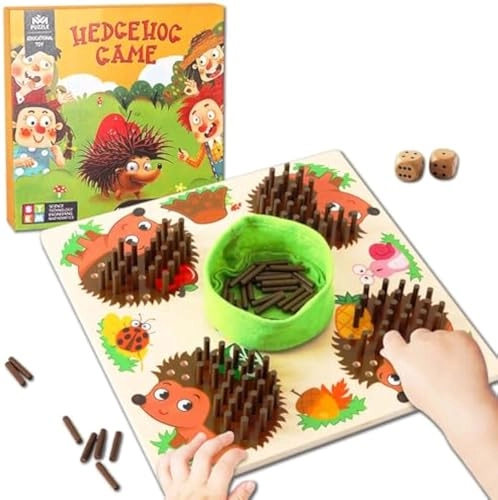 Hedgehog Board - 1 to 3 years