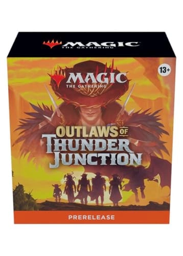 Outlaws of Thunder Junction - English