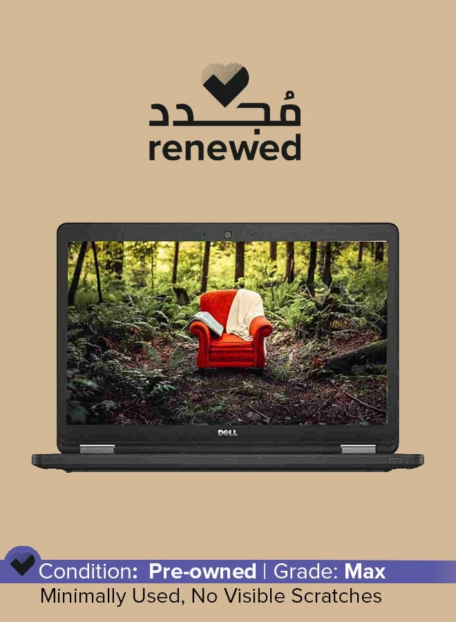 DELL (Renewed) Latitude E5570 - 15.6'' Core i3 8GB DDR4 256GB SSD