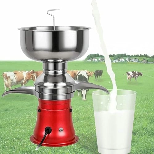 Centrifugal Milk Separator - 5L