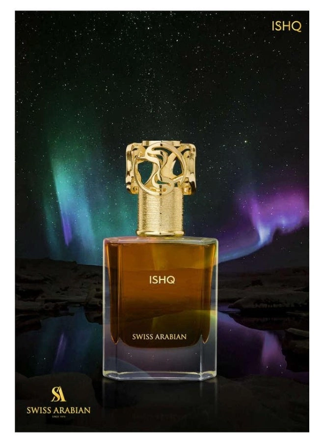 Ishq Eau de Parfum 50ml