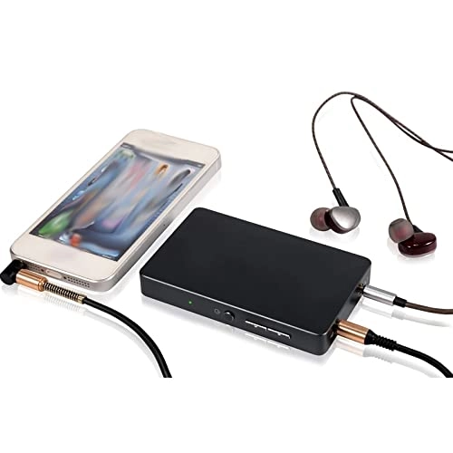 HiFi Headphone Amplifier