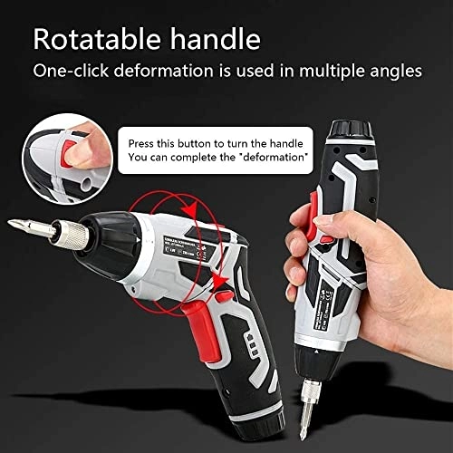 Electric Screwdriver - 300 mAh