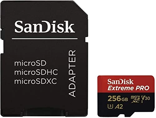 Ultra microSDXC UHS-I - 256GB