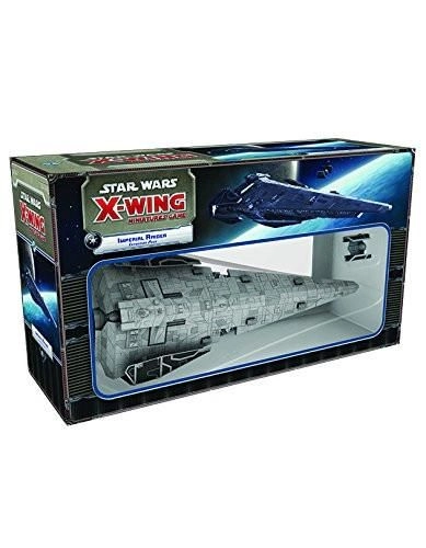 Fantasy Flight Games Star Wars X-Wing Imperial Raider Expansion Pack