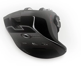 Gaming Mouse - Wireless
