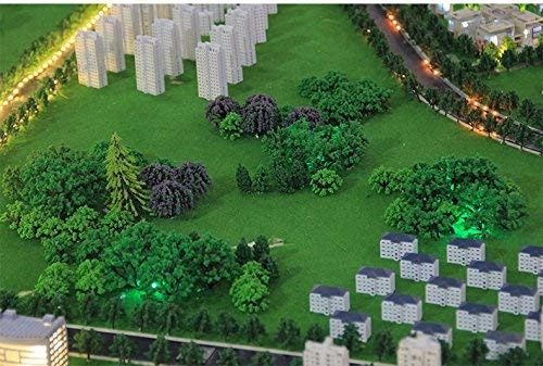 Mixed Model Trees - 32pcs