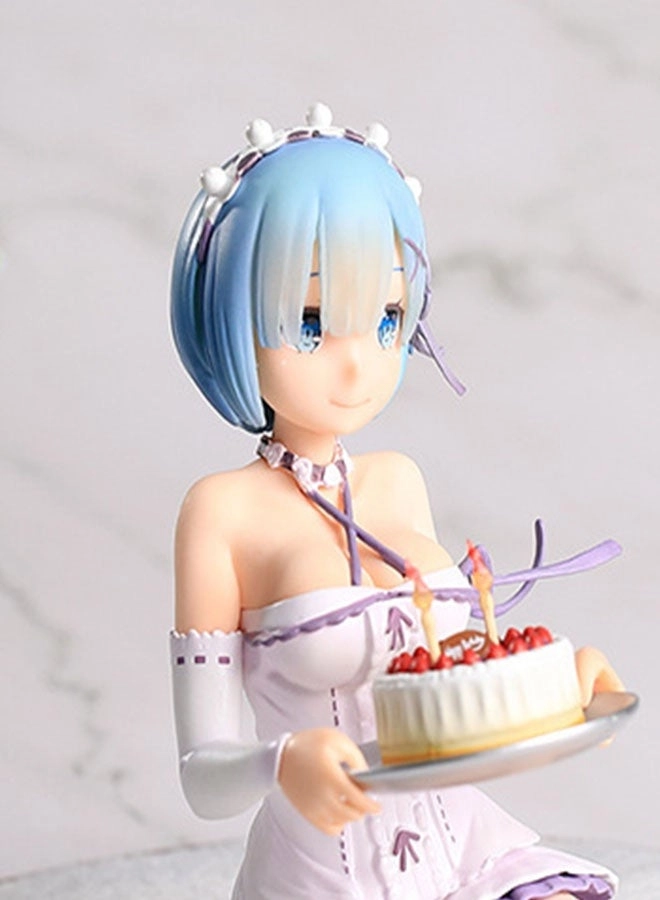 Rem - Re:Zero Starting Life In Another World - 13 cm