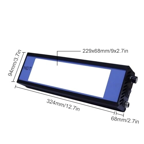 LED Film Viewer