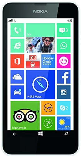 Lumia 635 - 512 MB 8GB