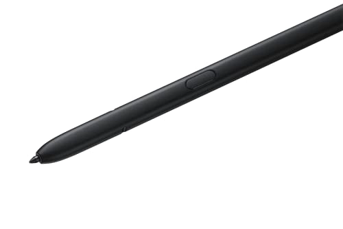 GALAXY S23 ULTRA S STYLUS PEN - PHANTOM BLACK Lithium Ion