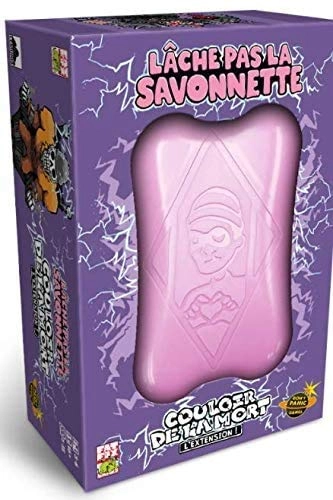 Set Loose No The Soap + Death Hall Extension + 1 Blumie Decal - 7 years and up French