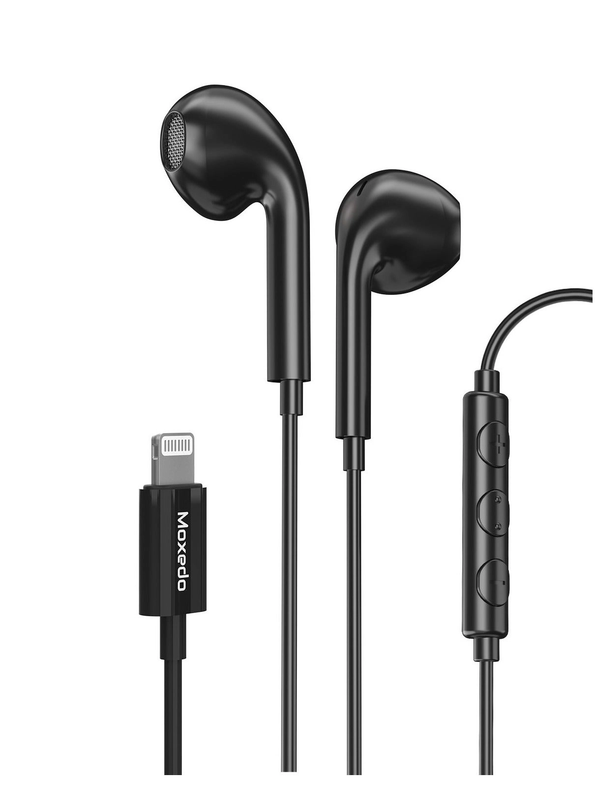 Wired Stereo Earphones