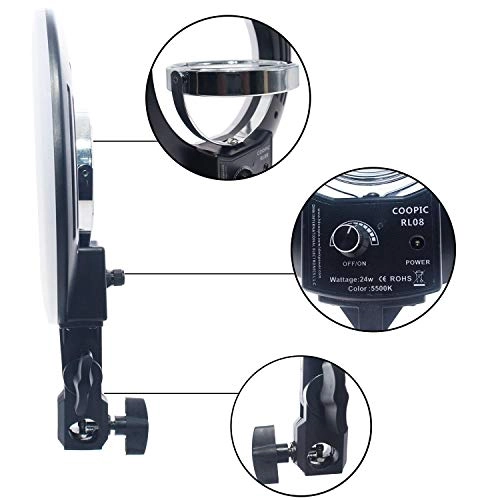 RL-08 - 8 inches/20 centimeters