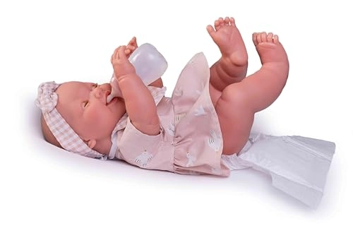 Mia Newborn Doll - 42 cm Vinyl