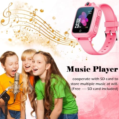 Kids Smart Watch