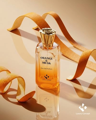 Orange & Musk Eau de Parfum 100 ml