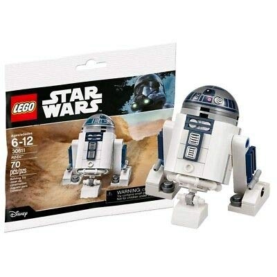 StarWars R2-D2 (30611)