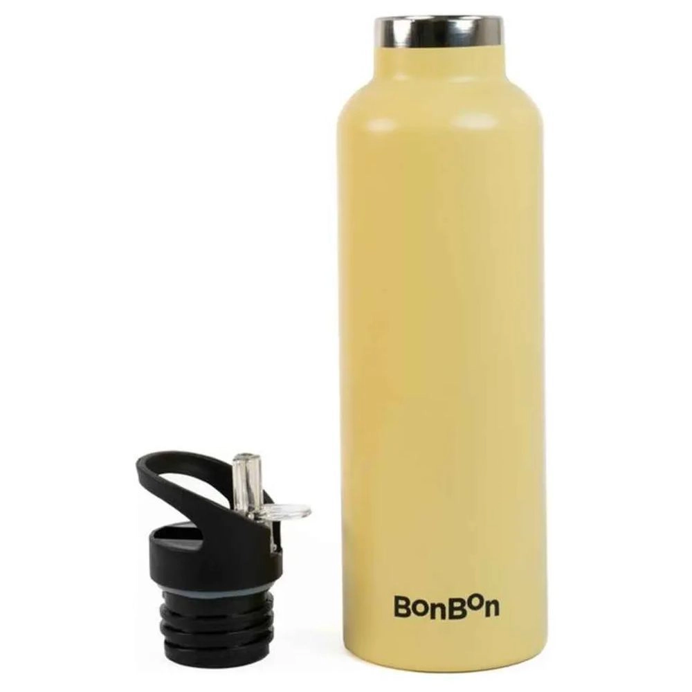 Water Bottle - Straw 750 ml