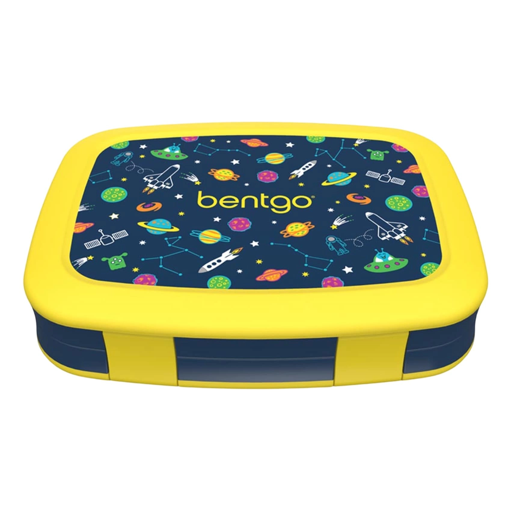Carrefour Space Printed Lunch Box
