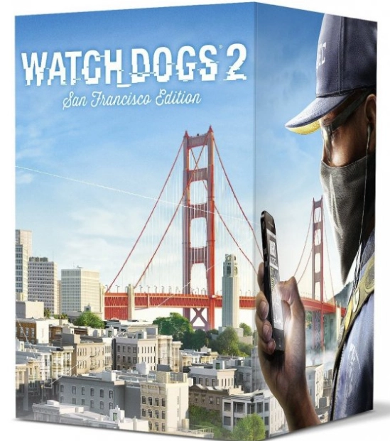 Watch Dogs 2 - PlayStation 4