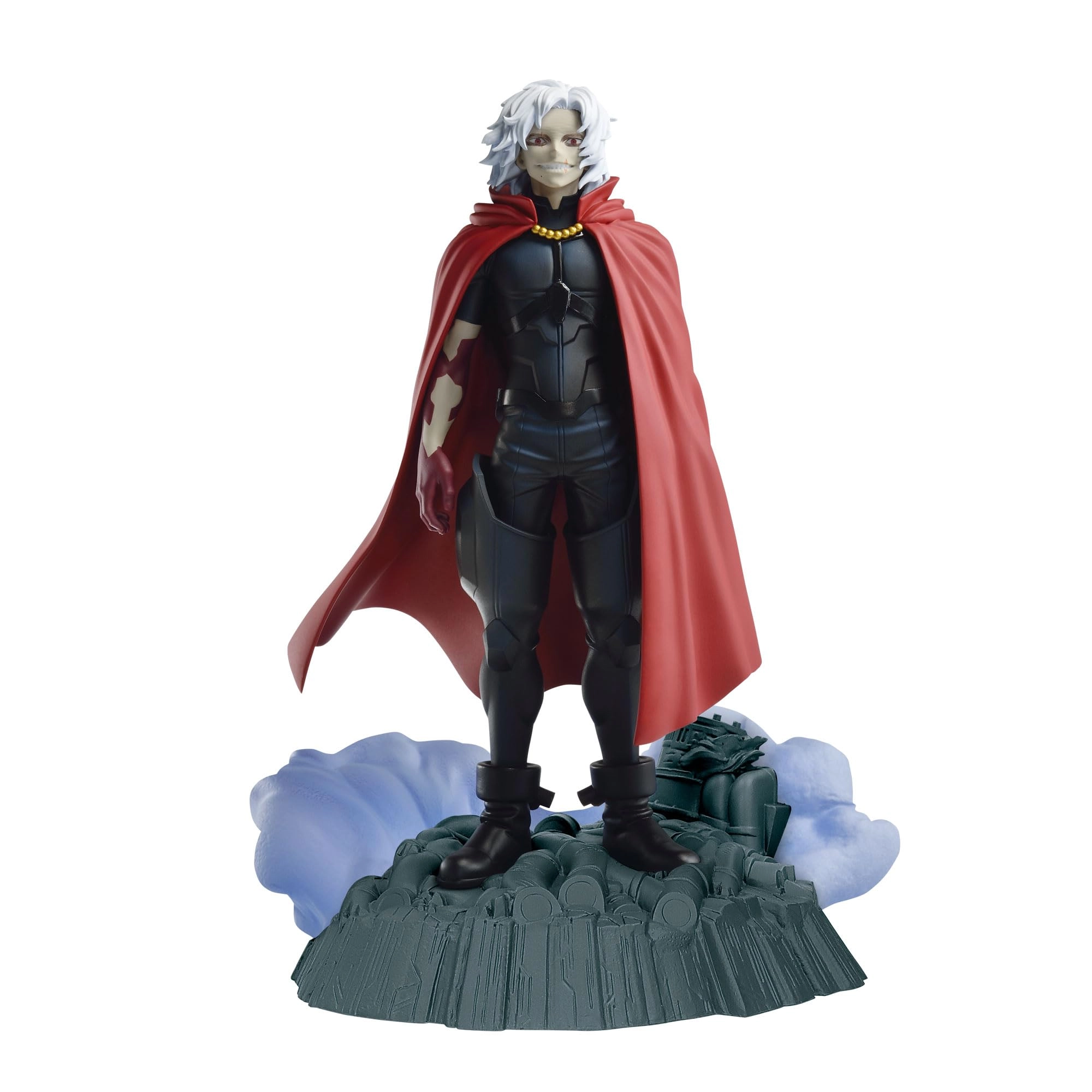 BANDAI SPIRITS Tomura Shigaraki - My Hero Academia Dioramatic (20.07 cm) (BP19737)